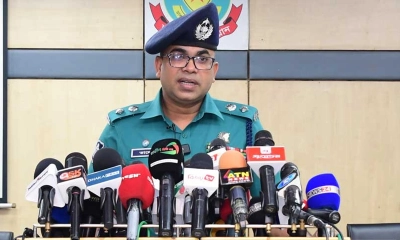 বসুন্ধরায় ‘ষড়যন্ত্রমূলক বৈঠক’ গুরুত্ব দিয়ে তদন্ত চলছে: পুলিশ
