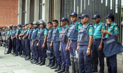 দীর্ঘ অপেক্ষার অবসান, বাড়ল পুলিশের ঝুঁকিভাতা