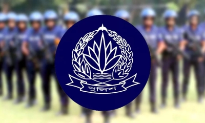 বিপিএম-পিপিএম পদক পাচ্ছেন ৬ পুলিশ সদস্য