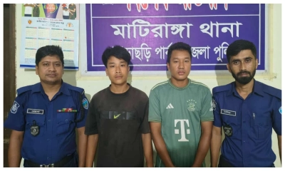 পূজা দেখতে গিয়ে গণধর্ষণের শিকার উপজাতি কিশোরী 