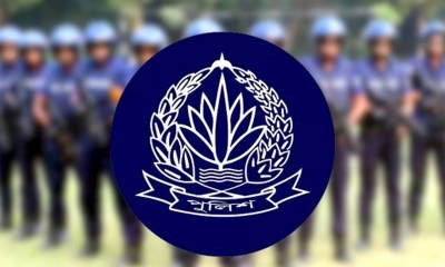 পুলিশের ঊর্ধ্বতন ১১ কর্মকর্তাকে বদলি
