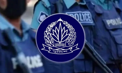 টাঙ্গাইলে পুলিশ সদস্য গুলিবিদ্ধ 