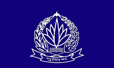 পুলিশের ৮ ঊর্ধ্বতন কর্মকর্তাকে বদলি