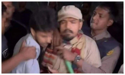 সোহরাওয়ার্দী উদ্যানের ঘটনায় পুলিশের ৪ সদস্য ক্লোজড