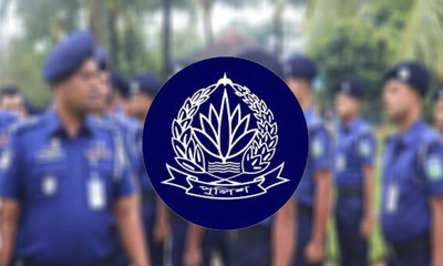 পুলিশের চার কর্মকর্তার বদলি ও নতুন পদায়ন