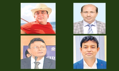 আওয়ামীপন্থি প্রভাবশালী পুলিশ কর্মকর্তারা কোথায়?