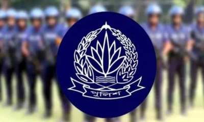 পুলিশের শীর্ষ পর্যায়ে বড় রদবদল