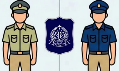 ফের বদলাচ্ছে পুলিশের পোশাক, মন্ত্রণালয়ে চিঠি