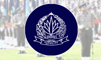 শেষ মুহূর্তে  স্থগিত পুলিশ পদক প্রদান অনুষ্ঠান