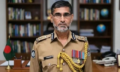 অবসরে গেলেন ডিএমপির ভারপ্রাপ্ত কমিশনার সরওয়ার