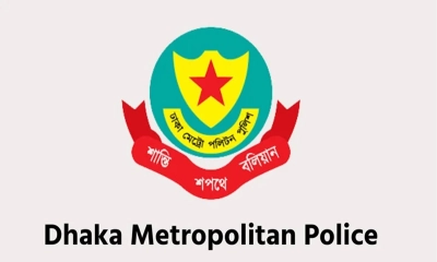 রাজধানীতে ২৪ ঘণ্টায় গ্রেপ্তার ৪০৬, মামলা ৫০