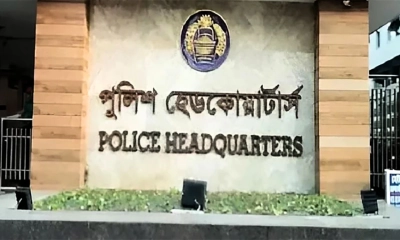 আইজিপির অনুমতি ছাড়া কর্মস্থল ছাড়তে পারবেন না পুলিশের ইউনিট প্রধানরা