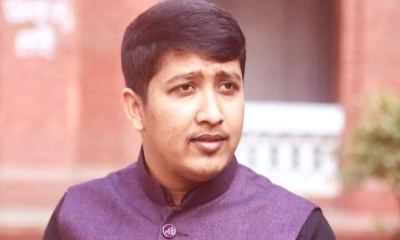 ছাত্রলীগের কেন্দ্রীয় সহসভাপতি গ্রেপ্তার