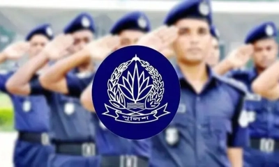 পুলিশের গুরুত্বপূর্ণ পদে বড় রদবদল