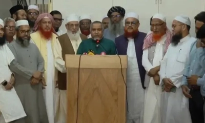 নির্বাচনের দিনে গণভোট, জামায়াতসহ ৮ দলের তীব্র নিন্দা