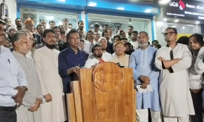 নুরের ওপর হামলায় বিচার বিভাগীয় তদন্ত কমিটি গঠনে ৪৮ ঘণ্টার আল্টিমেটাম