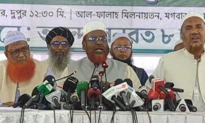 ‘এখনো নির্বাচনের জন্য লেভেল প্লেয়িং ফিল্ড তৈরি হয়নি’