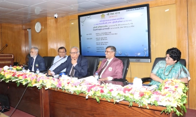 পল্লী সঞ্চয় ব্যাংকের বুনিয়াদি প্রশিক্ষণ কর্মসূচির উদ্বোধন