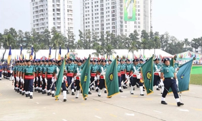 পুলিশ সপ্তাহ শুরু কাল, ১০৭ জনকে পদক দেবেন প্রধানমন্ত্রী