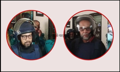 নতুন মামলায় গ্রেপ্তার আতিক-পলক