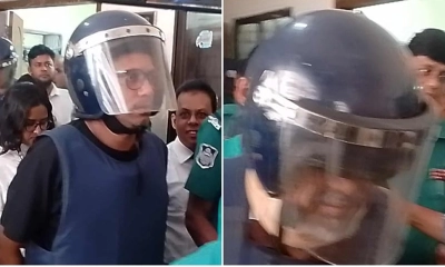 নতুন মামলায় পলক-মনিরুলসহ পুলিশের সাবেক দুই কর্মকর্তা গ্রেপ্তার