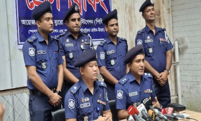 নথি পোড়াতে গিয়ে আগুনে পুড়ে যায় ২ প্রাণ, এআই দিয়ে শনাক্ত আসামি