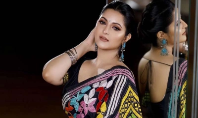 পরীমণির ৩০ সেকেন্ডের ভিডিও ভাইরাল