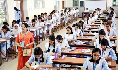 এসএসসি পরীক্ষা শুরু আজ, যেসব নির্দেশনা মানতে হবে