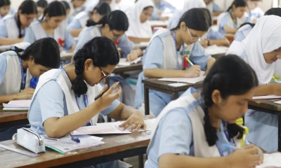 এসএসসি পরীক্ষা শুরু
