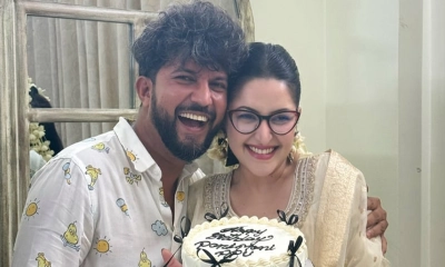 ৪ দিন আগেই কাকে নিয়ে জন্মদিন উদযাপন পরীমণির!