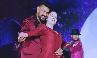 ‘আমার অর্ধেক জীবনের সবচেয়ে সুন্দর মুহূর্ত তুমি দিয়েছো পরী’