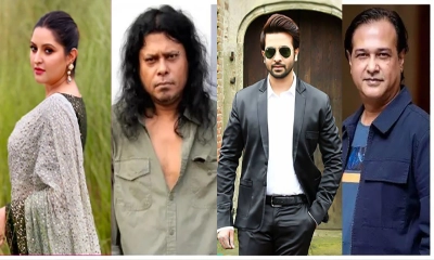 পরীমণির কাছ থেকে মুক্তি চান আসিফ,  দুই প্রশ্ন জেমস-শাকিবের কাছেও