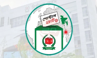 পোস্টাল ব্যালট পাঠানো শুরু, শিক্ষকদের মানতে হবে যে নির্দেশনা