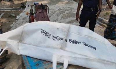 মসজিদের কাজে বেরিয়ে বাড়ি ফেরা হলো না দুই সহোদরের