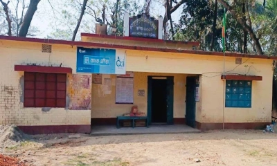 পটিয়ায় ইউনিয়ন পরিষদে চুরি