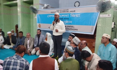 পবিপ্রবিতে খালেদা জিয়ার সুস্থতা কামনায় দোয়া মাহফিল