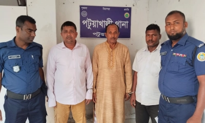 হানি ট্র্যাপকাণ্ডে বিএনপি-যুবলীগ নেতাসহ গ্রেপ্তার ৩