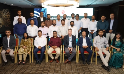 টেক্সটাইল খাতে সার্কুলার ইকোনমি কৌশল প্রণয়নে অংশীজনের জাতীয় পরামর্শ সভা