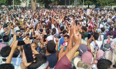 সিদ্ধান্ত বদল প্রাথমিক শিক্ষকদের, ফের কর্মবিরতি ঘোষণা