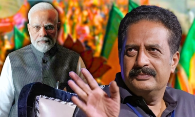 ফিলিস্তিনে হামলার জন্য শুধু ইসরায়েল নয়, মোদিও দায়ী: প্রকাশ রাজ