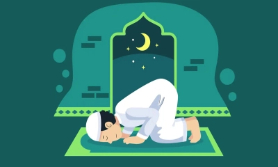 আজকের নামাজের সময়সূচি (১২ আগস্ট ২০২৫)