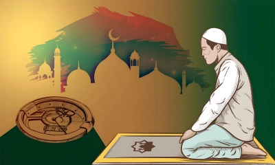 আজকের নামাজের সময়সূচি (২৭ নভেম্বর ২০২৫)