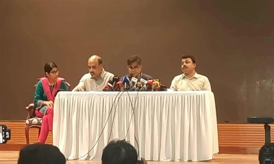 উড্ডয়নের সময় ত্রুটির কারণে মাইলস্টোনে বিমান বিধ্বস্ত