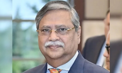 যুক্তরাজ্য যাচ্ছেন রাষ্ট্রপতি মো. সাহাবুদ্দিন