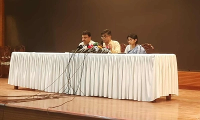 প্রেস সচিব শফিকুল আলম। ছবি- সংগৃহীত প্রেস সচিব শফিকুল আলম। ছবি- সংগৃহীত