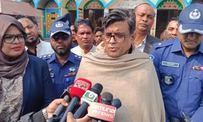 স্বৈরাচার যেন ফিরে না আসে, সে জন্য ‘হ্যাঁ’ ভোট দিতে হবে : প্রেস সচিব