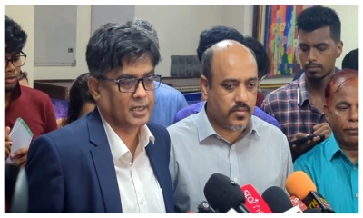 প্রধান উপদেষ্টার প্রেস সচিব শফিকুল আলম। ছবি- সংগৃহীত