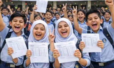 ২০২৫ সালের প্রাথমিক বৃত্তির ফল আজ, জানা যাবে এসএমএস ও অনলাইনে