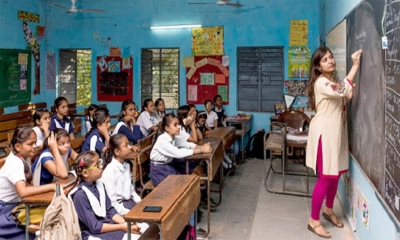 সব প্রাথমিক বিদ্যালয়ে যাচ্ছে জরুরি চিঠি