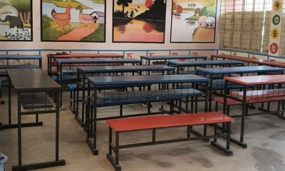 প্রাথমিক বিদ্যালয়ে শিক্ষকদের ‘শাটডাউন’ স্থগিত, পরীক্ষায় ফিরছে শিক্ষার্থীরা